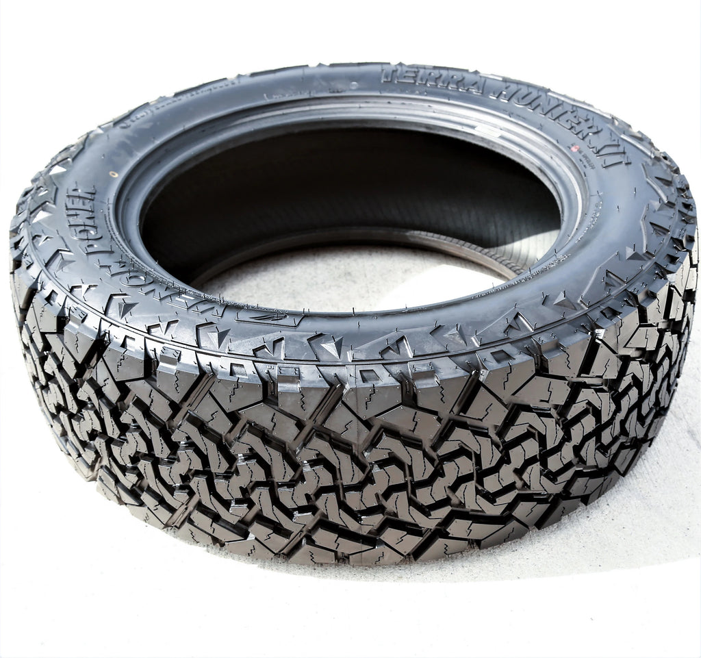 Tire Venom Power Terra Hunter X/T LT 285/75R16 Load E 10 Ply XT Extreme Terrain