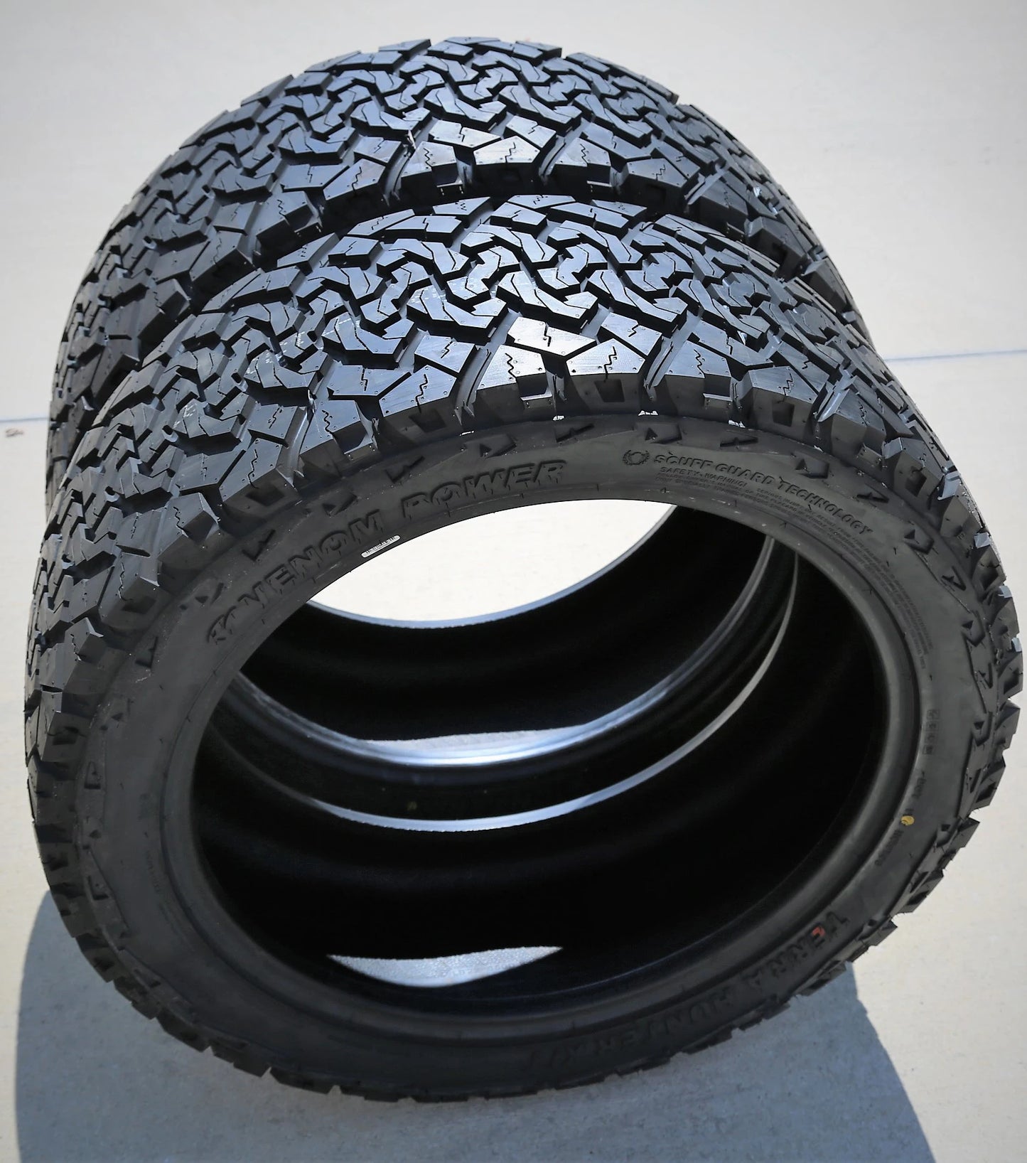 4 Tires Venom Power Terra Hunter X/T 285/45R22 114T XL Extreme Terrain