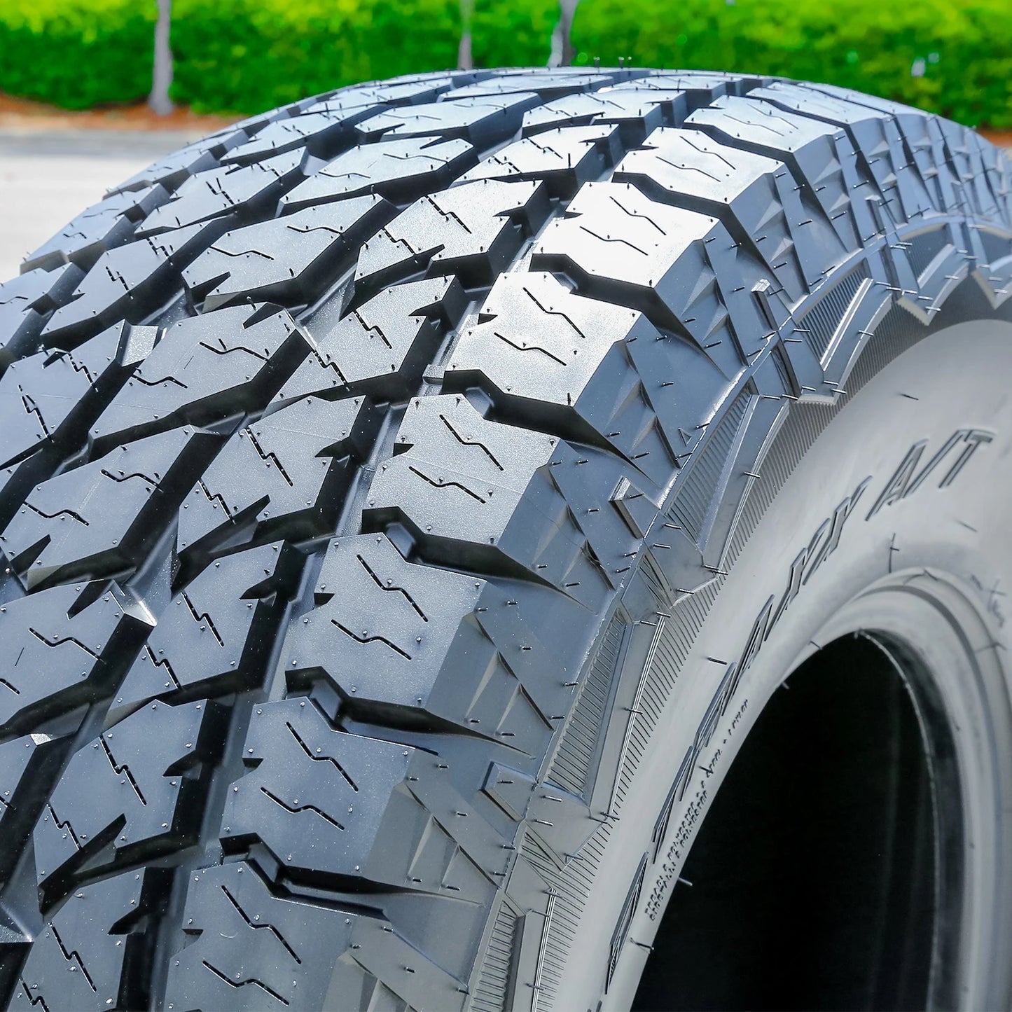 2 Tires Landspider Wildtraxx A/T 245/70R16 111T XL AT All Terrain