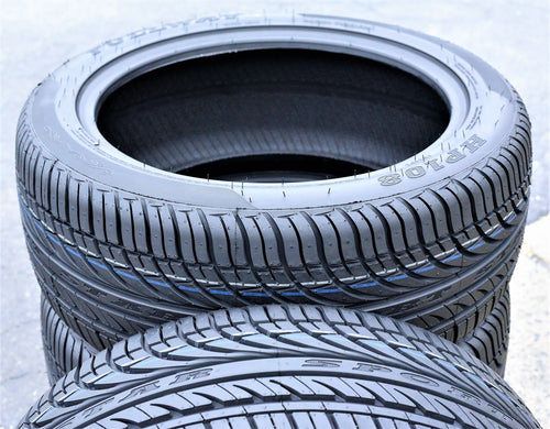 2 New Fullway HP108 205/50R16 87V A/S All Season Performance Tires