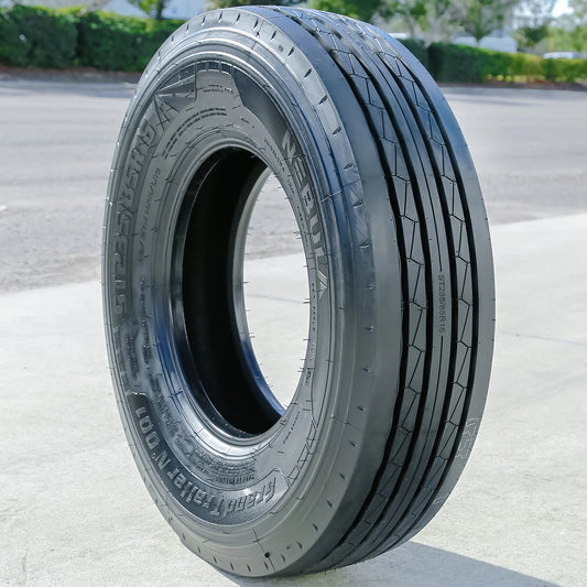 Tire Nebula Grand Trailer-N' 001 All Steel ST 235/85R16 Load G 14 Ply Trailer