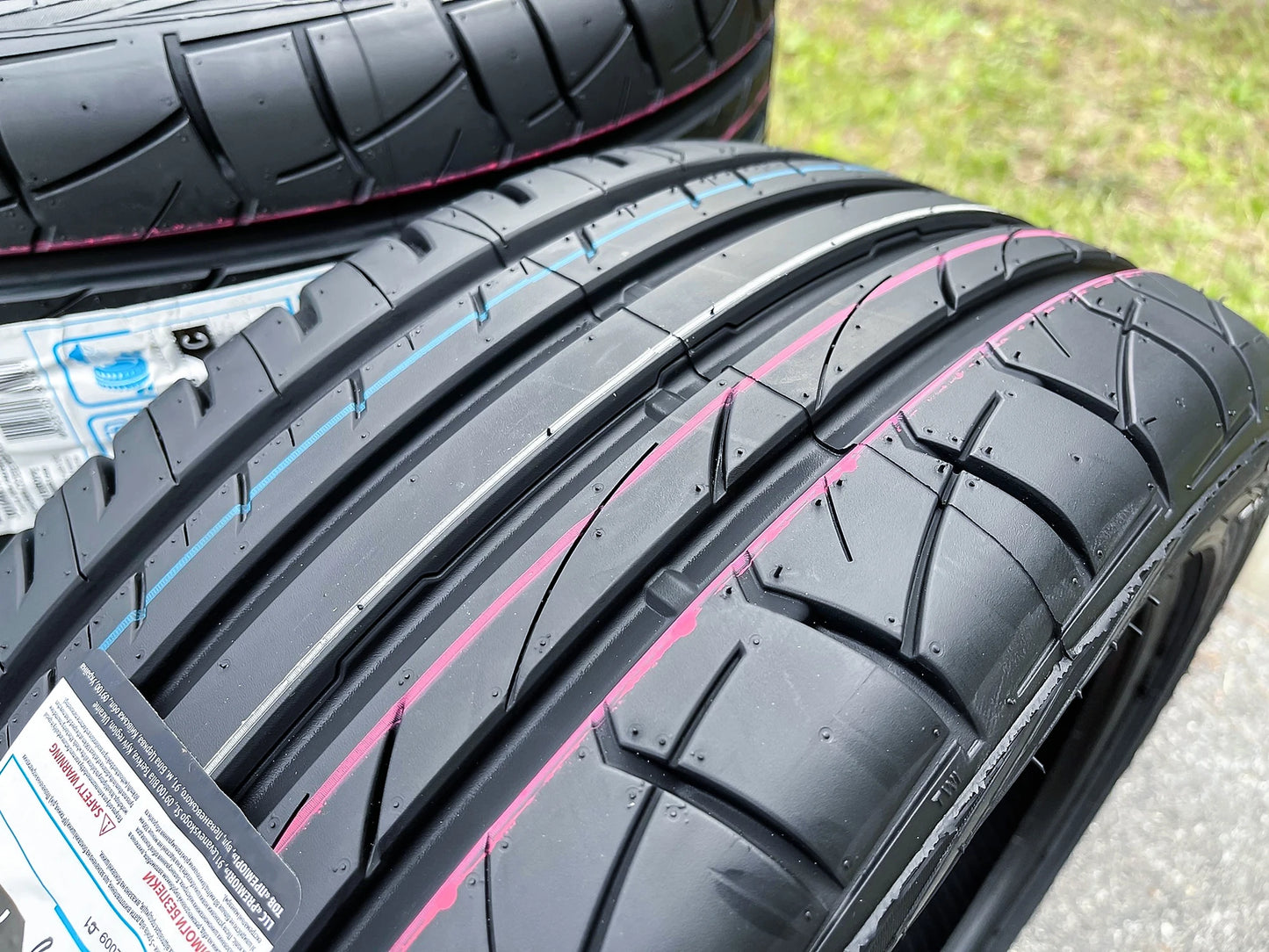 Tire Premiorri Solazo S Plus 205/55R16 94W High Performance