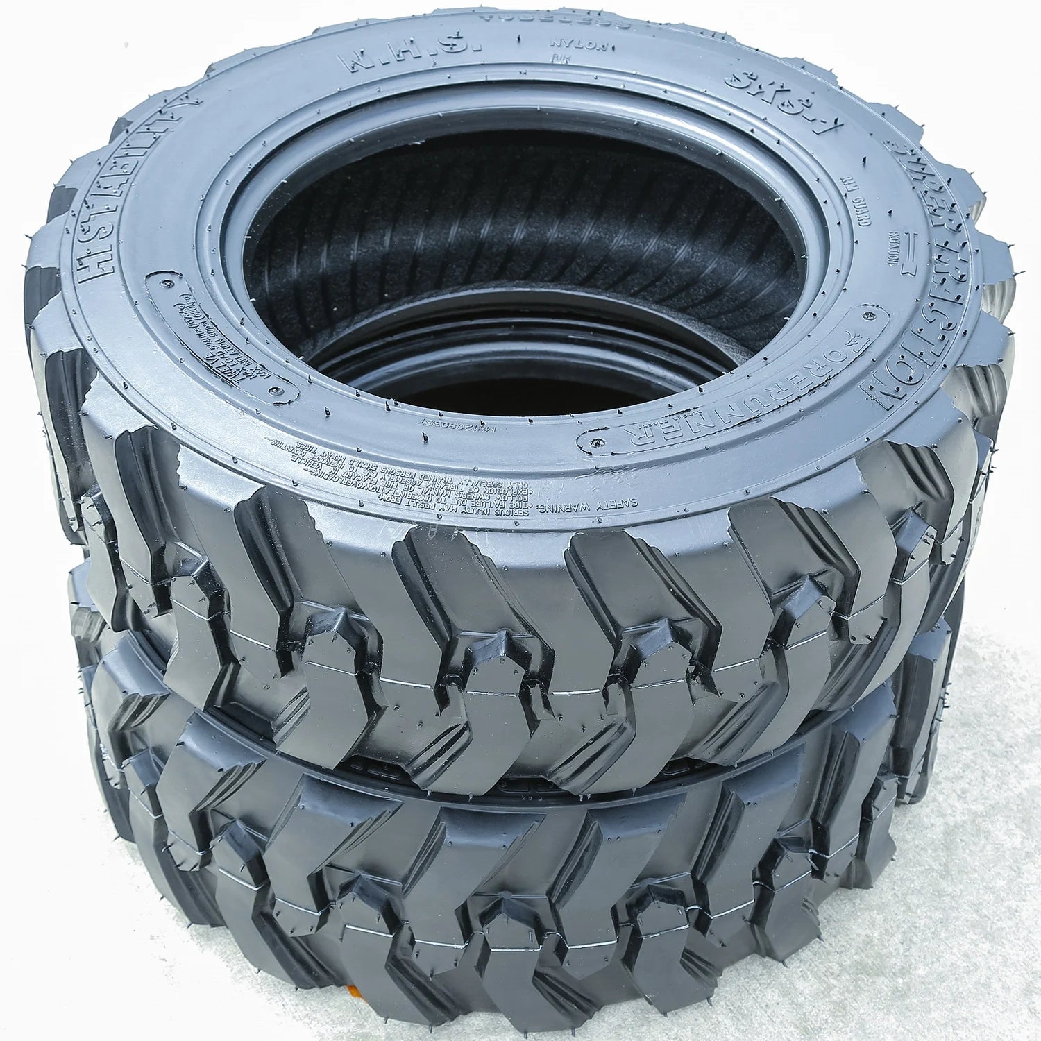 Tire Forerunner SKS-1 12-16.5 Load 14 Ply Industrial