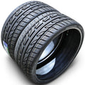2 Tires Haida Racing HD921 245/30ZR24 245/30R24 94W XL High Performance