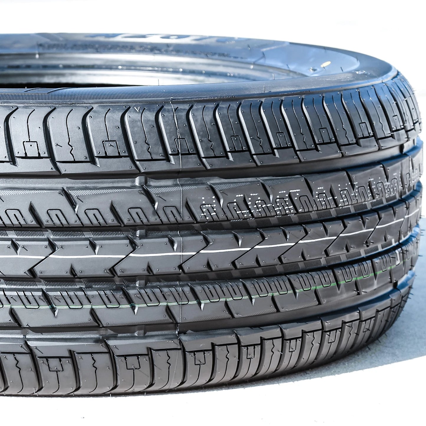2 Tires Atturo AZ610 235/65R17 108H XL A/S All Season