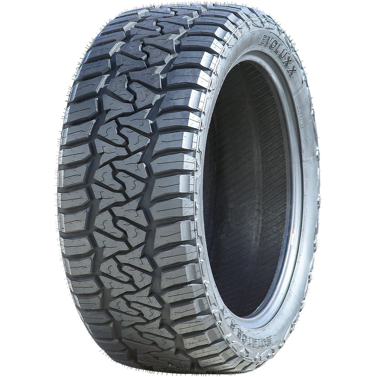 Tire Evoluxx Rotator R/T LT 37X13.50R24 Load F 12 Ply RT Rugged Terrain