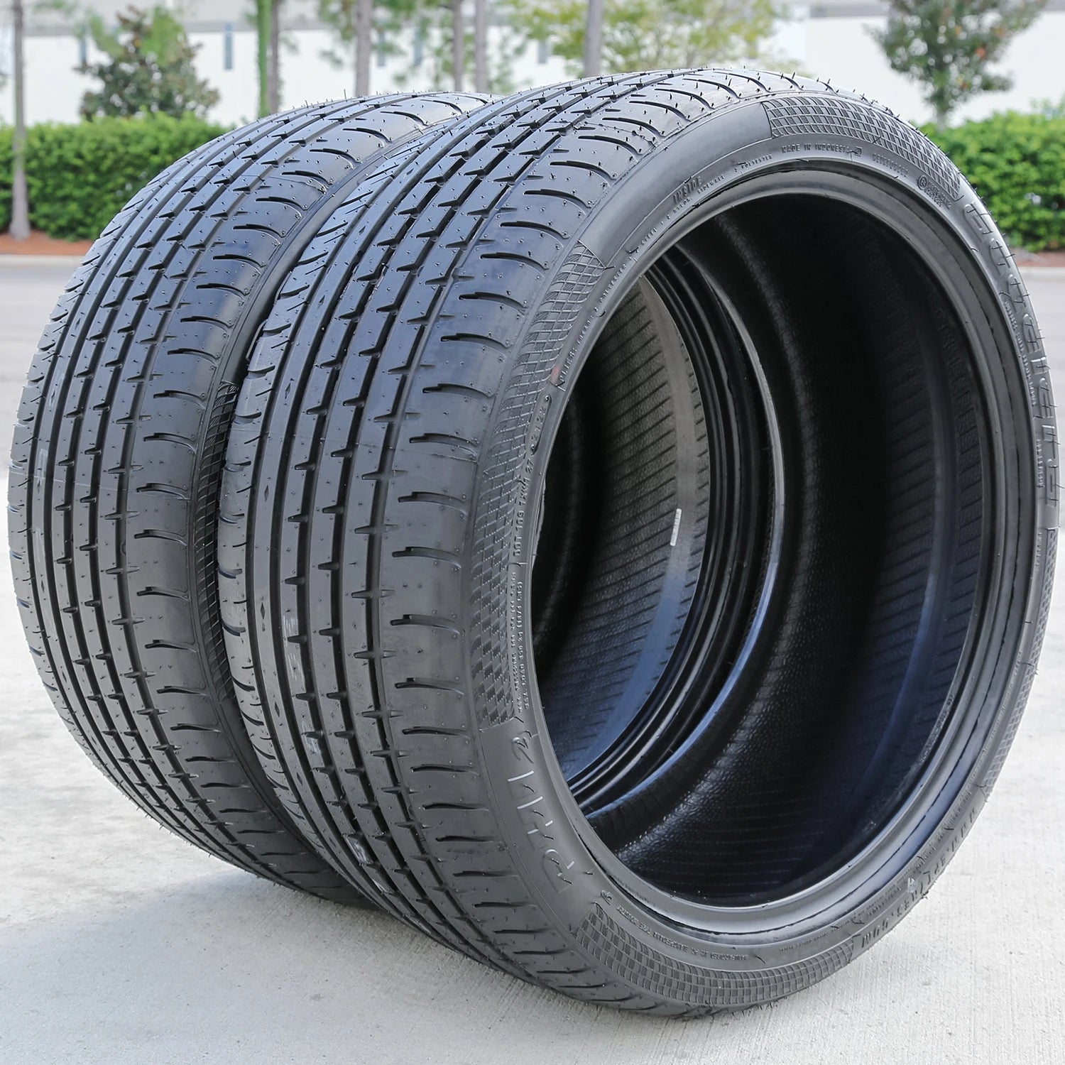 One Tire Accelera Phi 2 275/30ZR21 275/30R21 98Y XL AS A/S High Performance