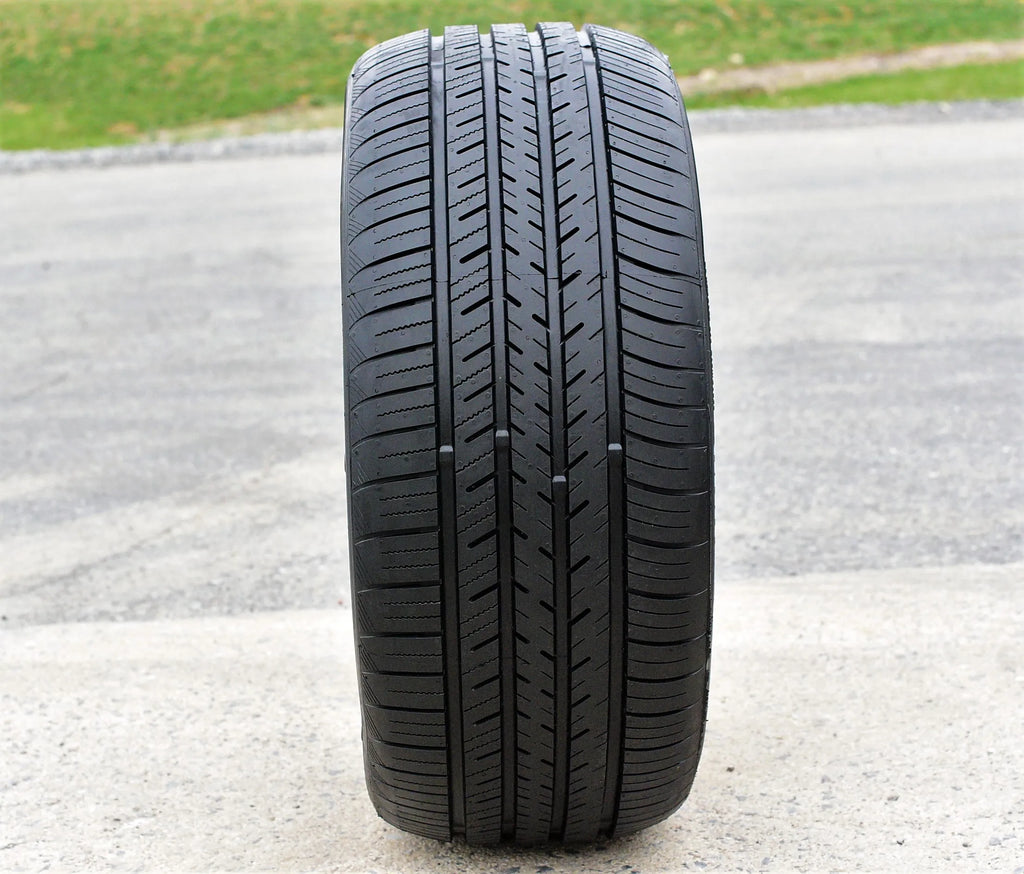 2 Tires Atlas Force UHP 255/40R18 99Y XL A/S High Performance All Season