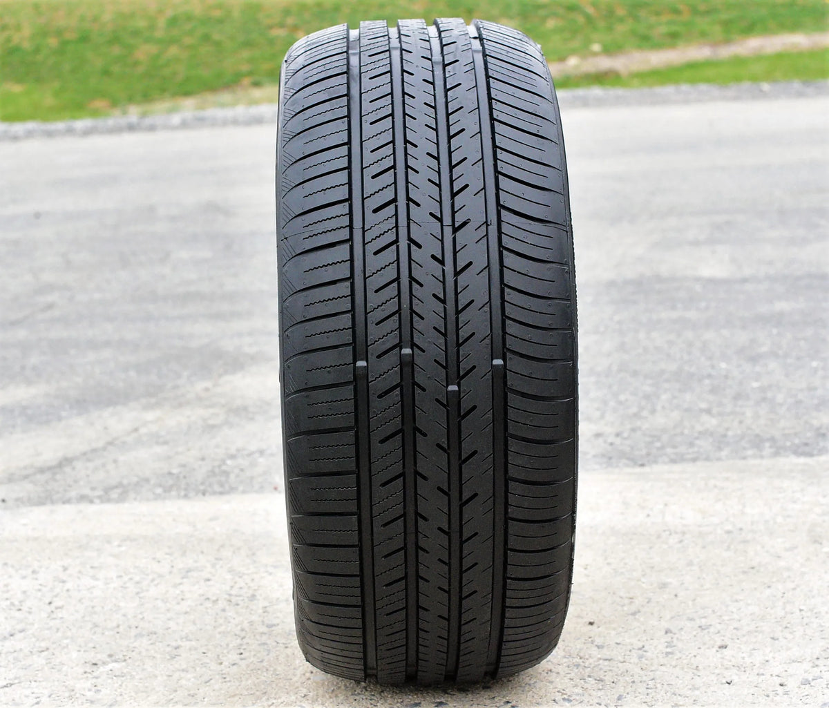 2 Tires Atlas Force UHP 215/45R18 93Y XL A/S All Season High Performance