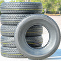 6 Tires Nebula ST Radial N' 001 Semi-Steel ST 235/80R16 Load E 10 Ply Trailer