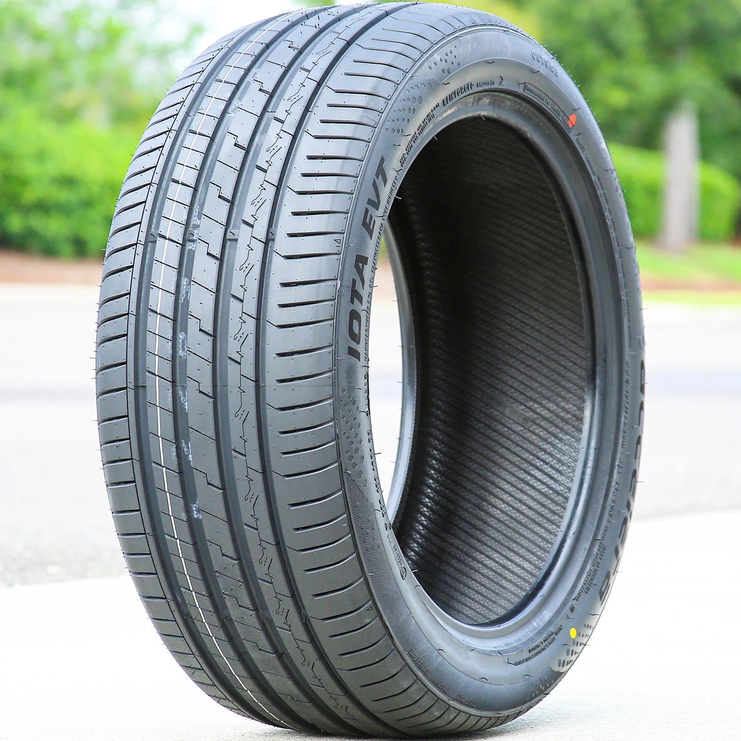 Tire Accelera Iota EVT 225/40ZR20 225/40R20 101W XL High Performance