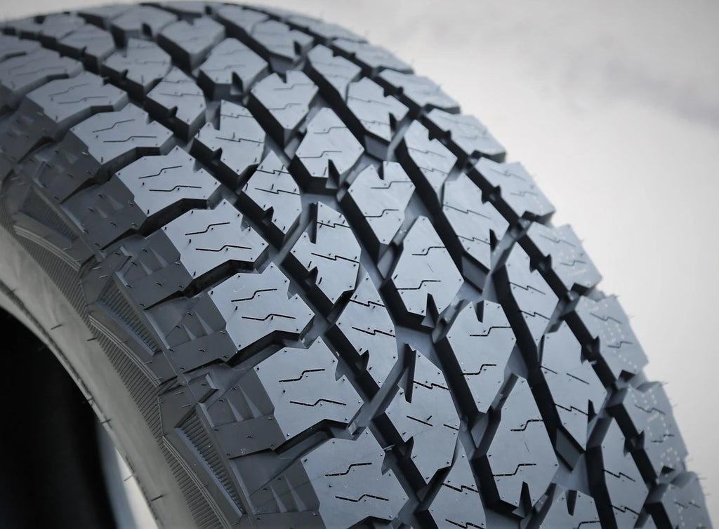 Tire Landspider Wildtraxx A/T LT 265/60R20 Load E 10 Ply AT All Terrain