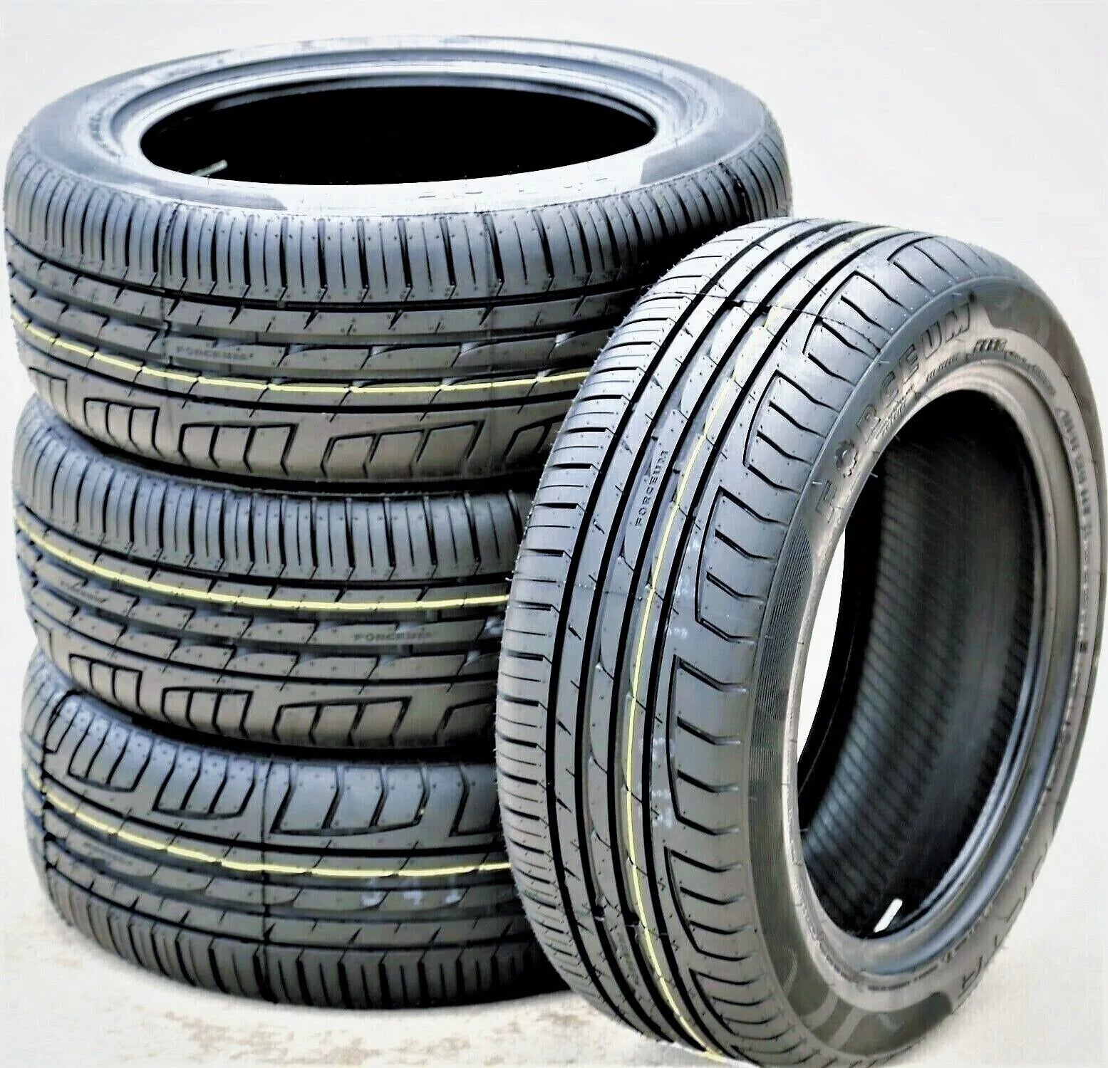 4 Tires Forceum Octa 215/60R16 99V XL A/S Performance