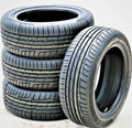 4 New Forceum Octa 195/45ZR17 195/45R17 85W XL A/S High Performance Tires
