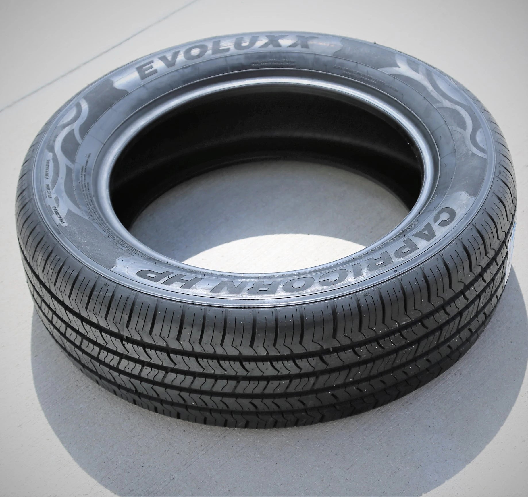 2 Tires Evoluxx Capricorn HP 225/70R16 107H XL All Season M+S