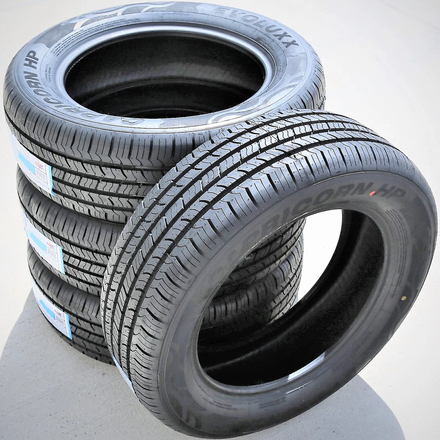 2 Tires Evoluxx Capricorn HP 225/65R16 100H All Season M+S