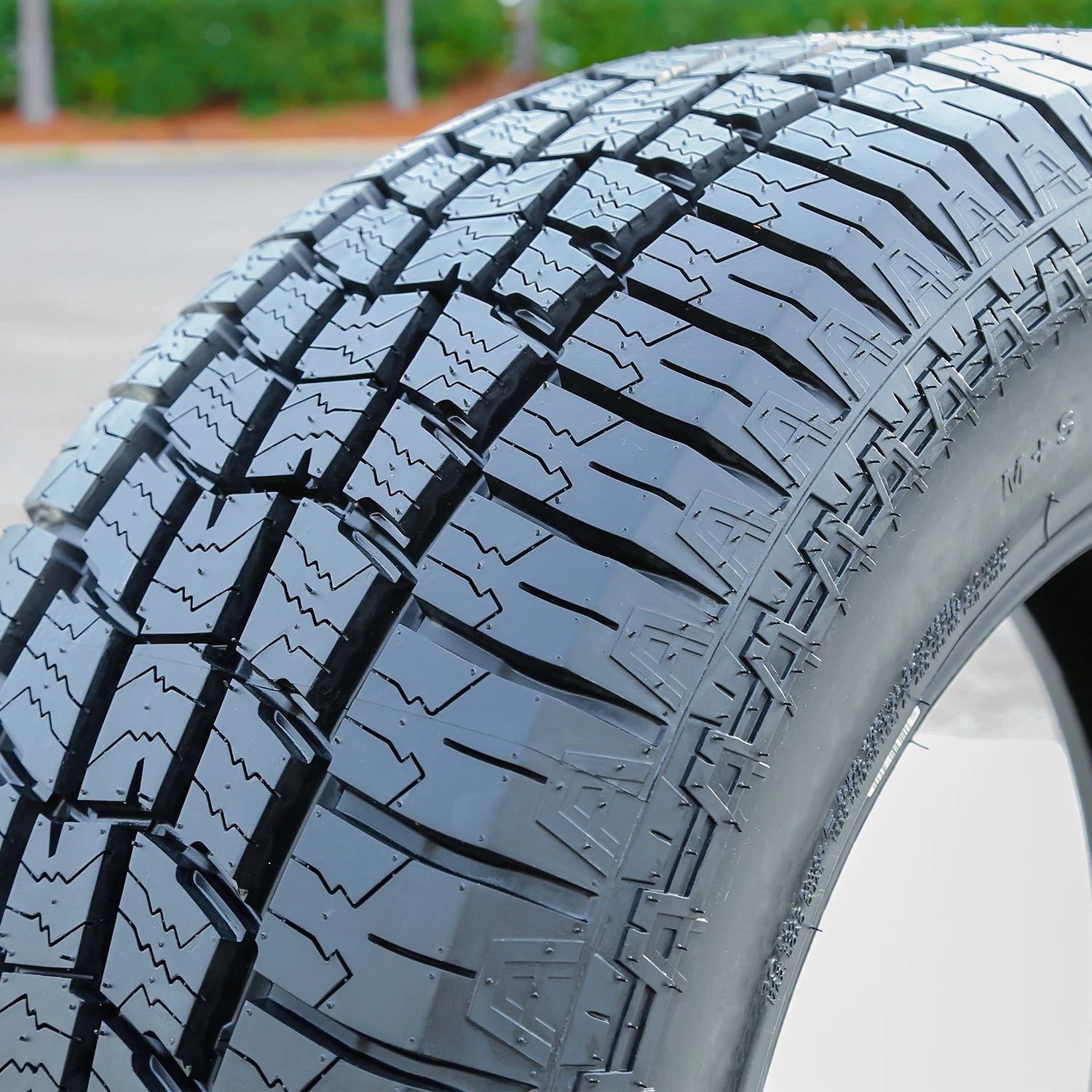 Tire Landgolden LGT57 A/T LT 265/60R20 Load E 10 Ply AT All Terrain