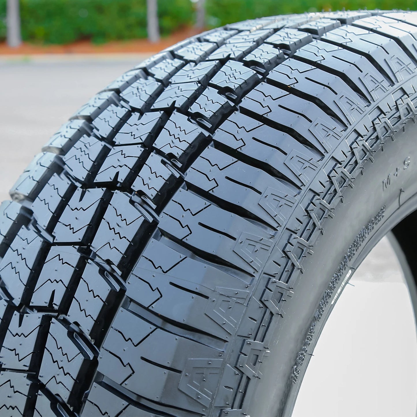 4 Tires Landgolden LGT57 A/T LT 235/85R16 Load E 10 Ply AT All Terrain