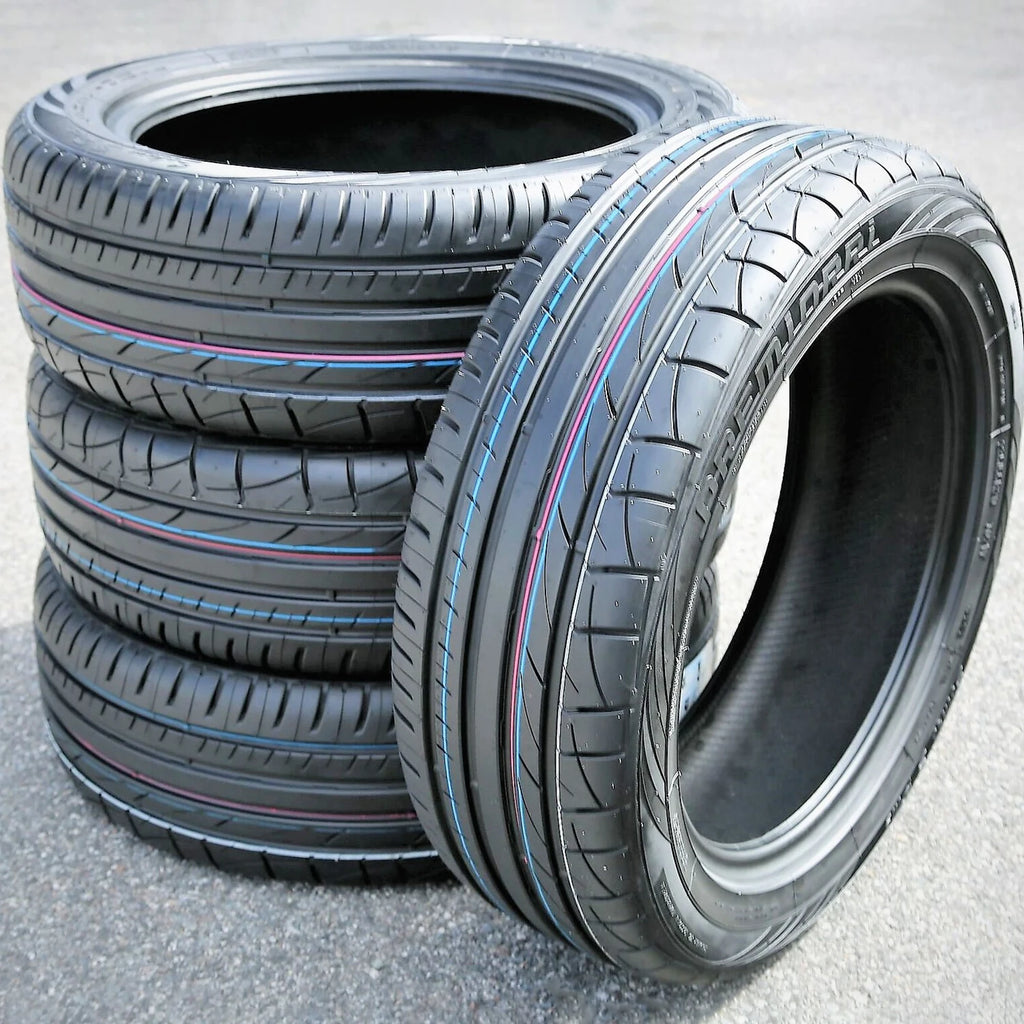Premiorri Solazo S Plus 245/40R19 94W High Performance Tire