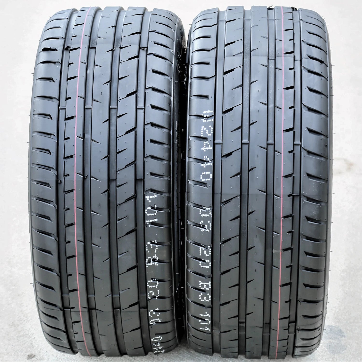 Tire Arduzza Epoch Sport ES 275/35ZR20 275/35R20 98W High Performance