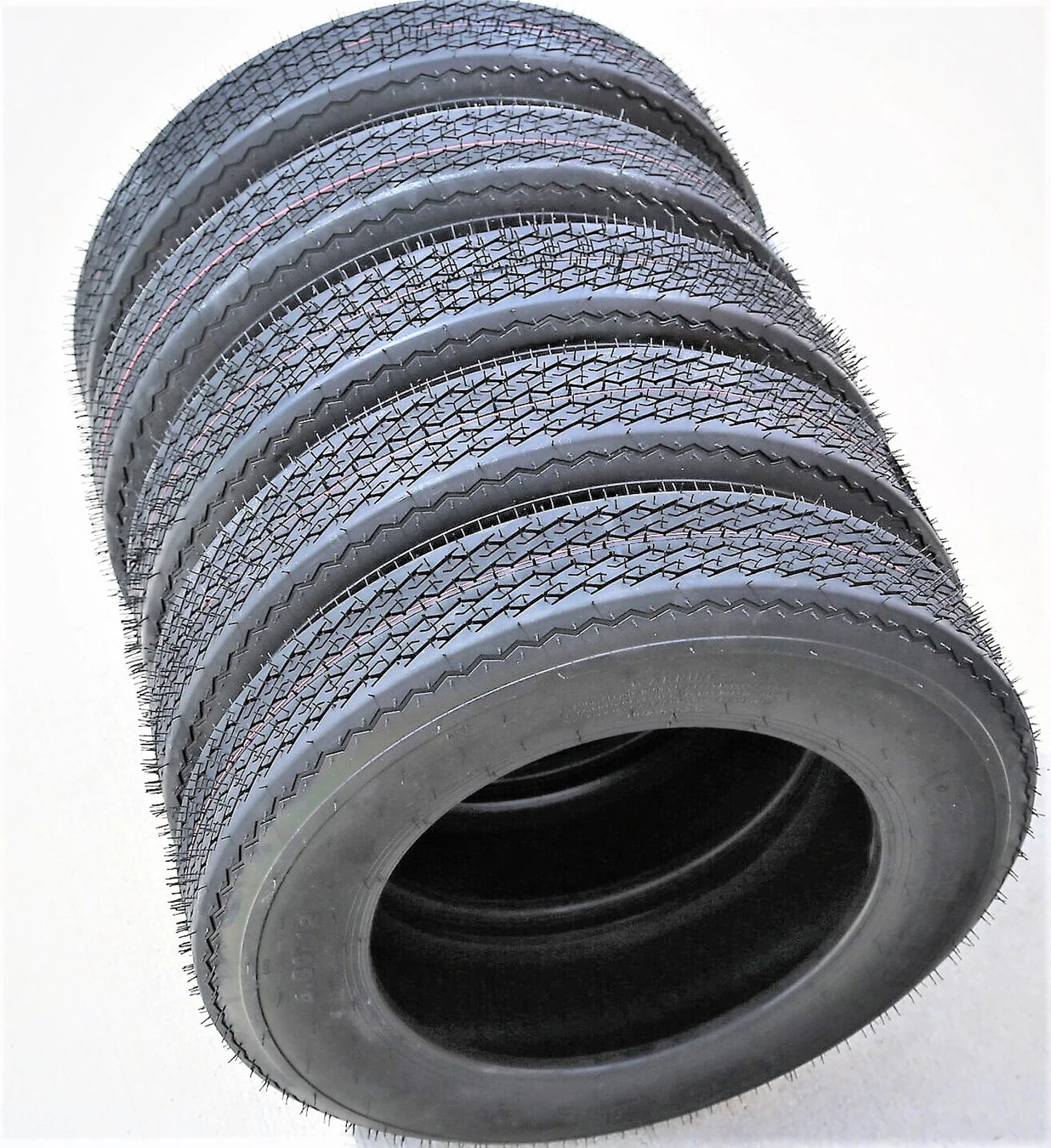 4 Tires Transeagle TE10 ST 4.8-12 4.80-12 4.80x12 Load C 6 Ply Boat Trailer