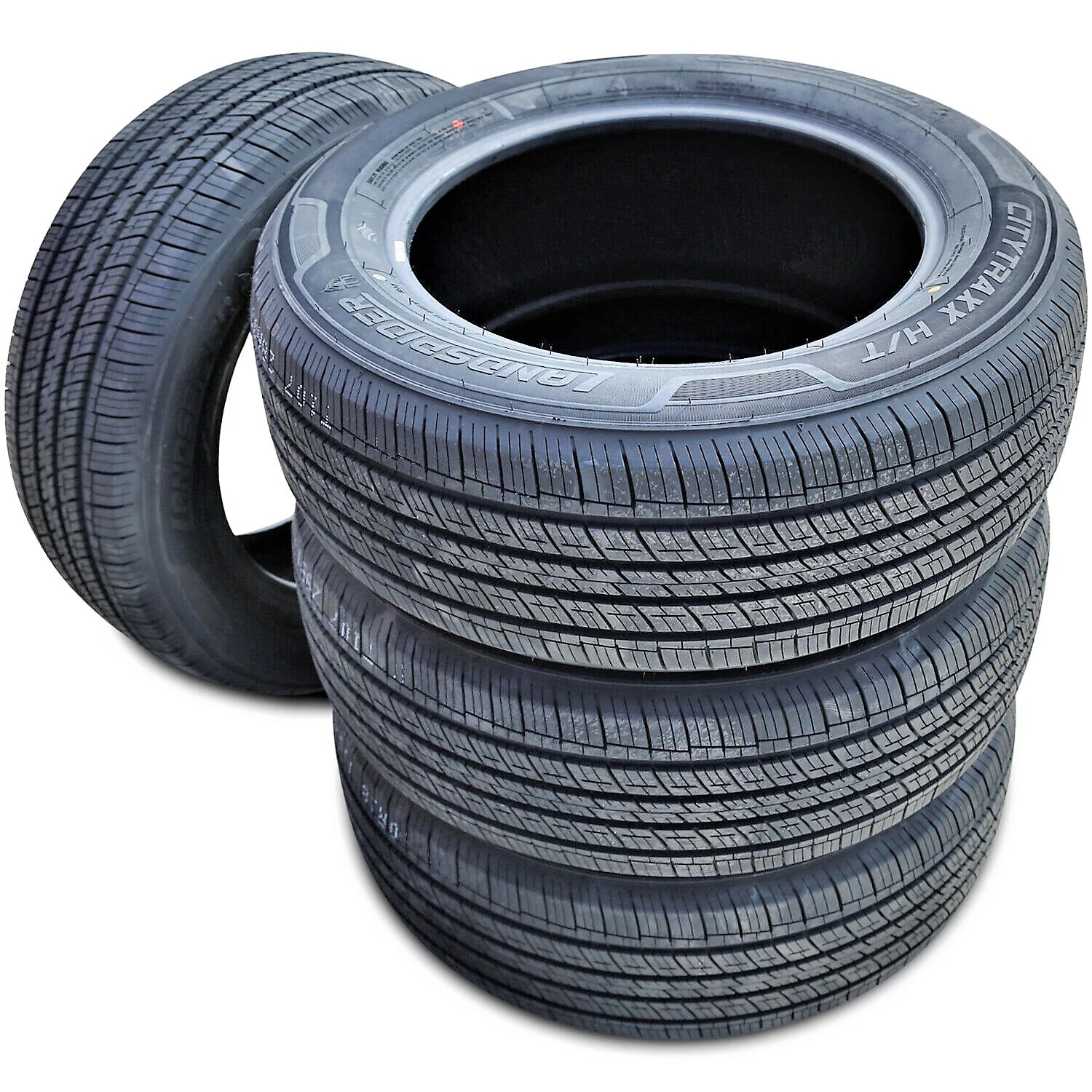 4 Tires Landspider Citytraxx H/T 265/70R16 112H AS A/S All Season