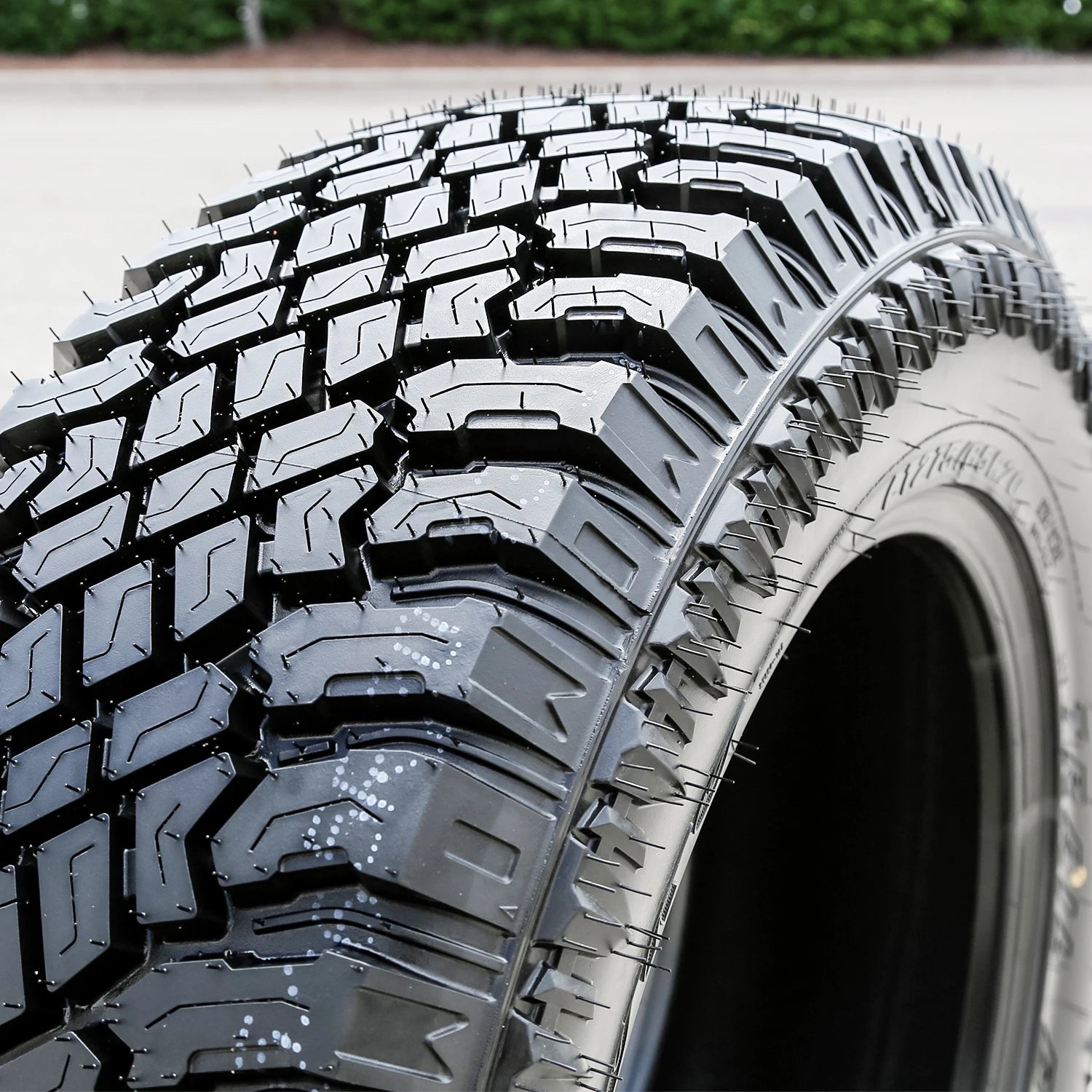 Tire Atturo Trail Blade X/T LT 275/65R20 126/123Q E 10 Ply XT Extreme Terrain