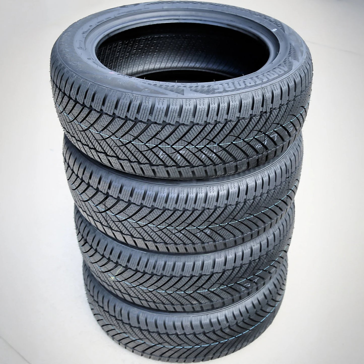 4 New Armstrong Ski-Trac HP 225/50R17 98V XL Performance Snow Winter Tires