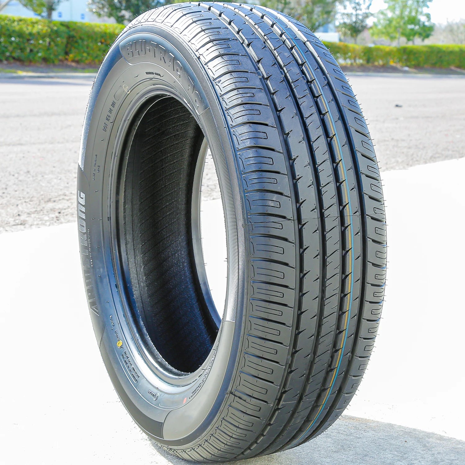 2 Tires Armstrong Blu-Trac PC 215/70R15 98H A/S All Season