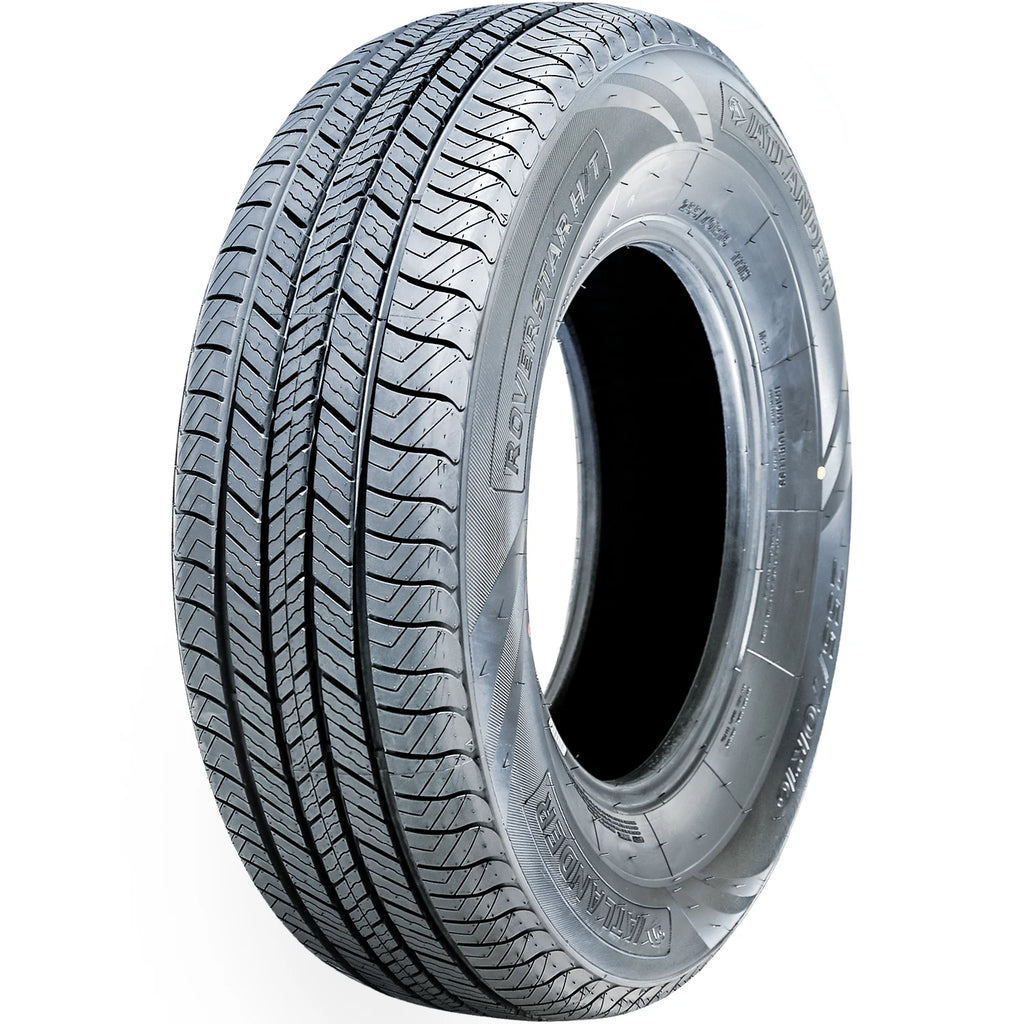 4 Tires Atlander Roverstar H/T 255/70R16 111H AS A/S All Season