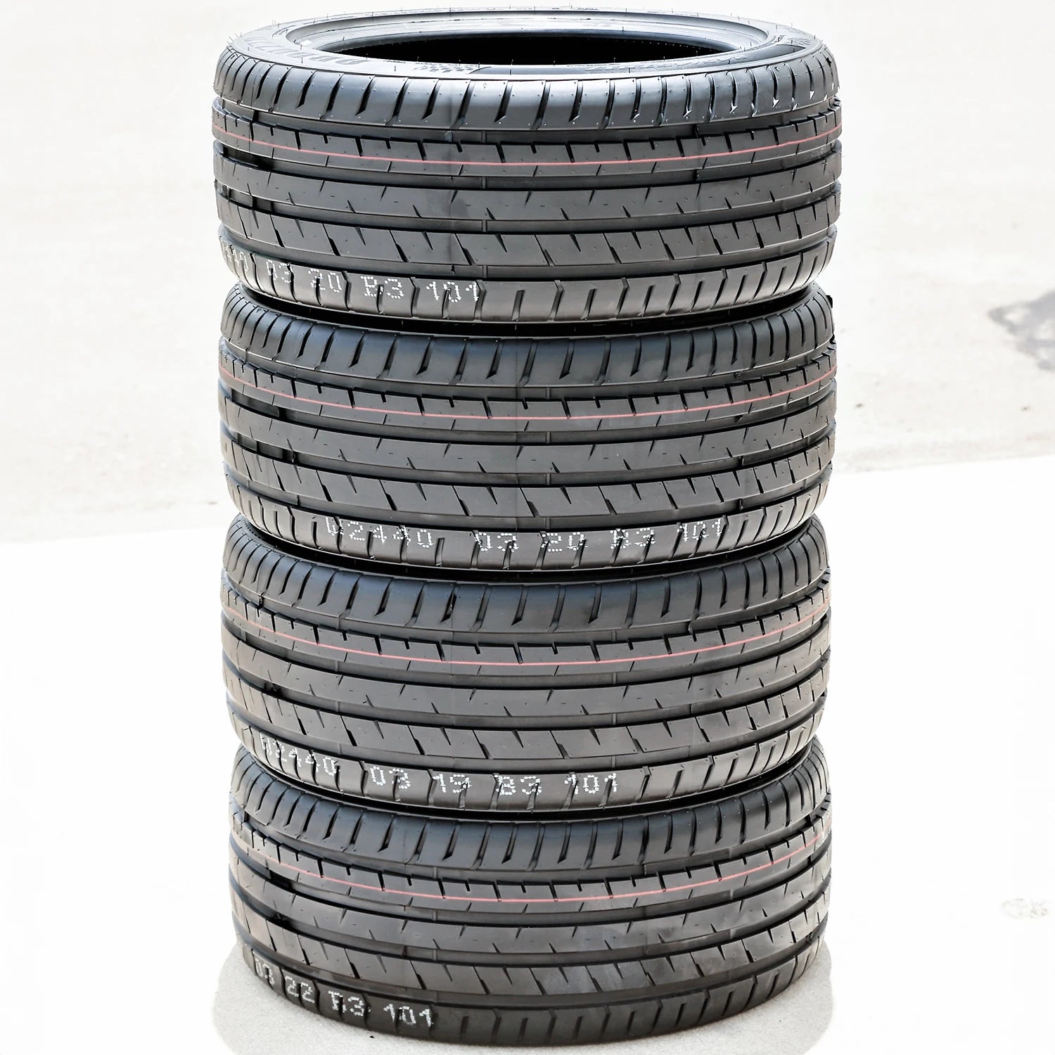 4 Tires Arduzza Epoch Sport ES 245/45ZR17 245/45R17 99W XL High Performance
