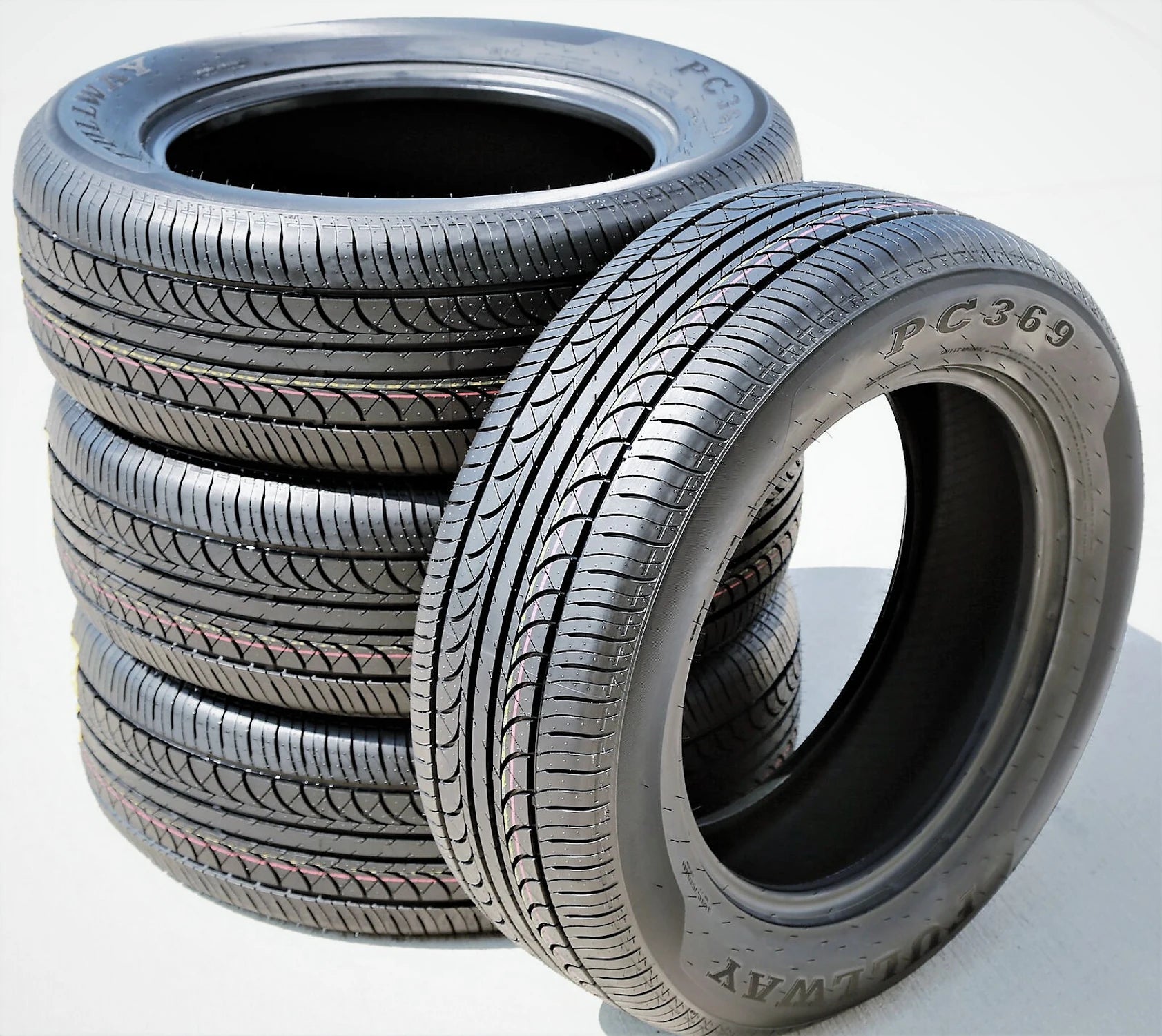 4 Tires Fullway PC369 235/65R17 108V XL AS A/S Performance