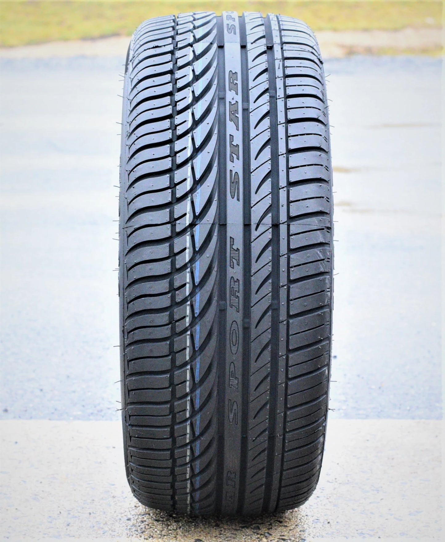 2 Tires Fullway HP108 205/55R16 91V A/S All Season Performance