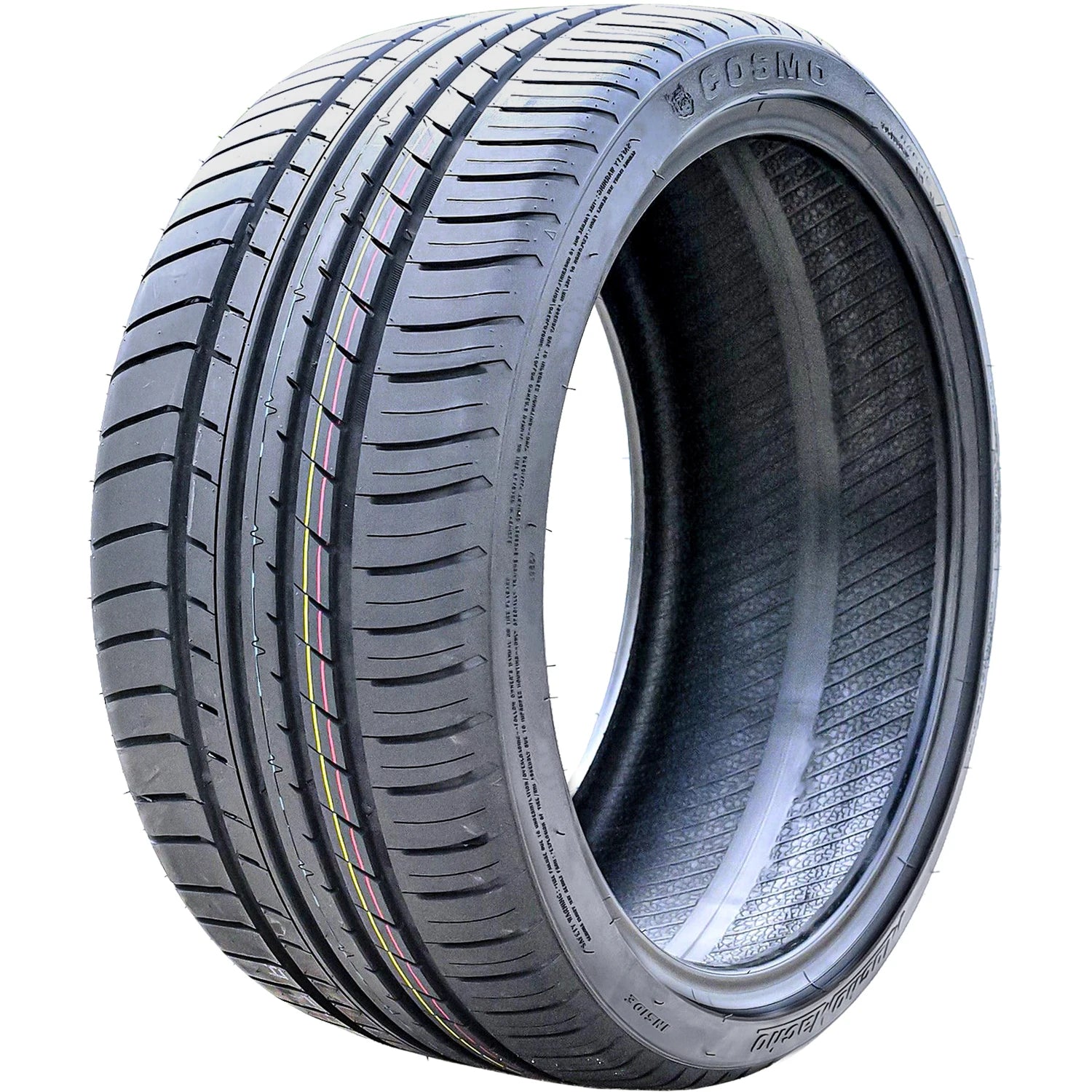 Tire Cosmo MuchoMacho 245/40R19 ZR 98Y XL All Season Performance