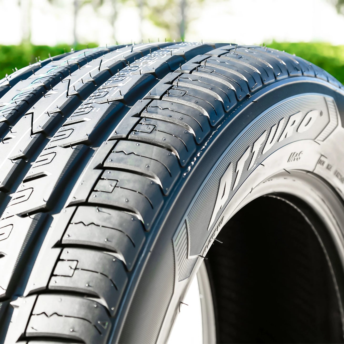 2 Tires Atturo AZ610 265/70R16 112H A/S All Season
