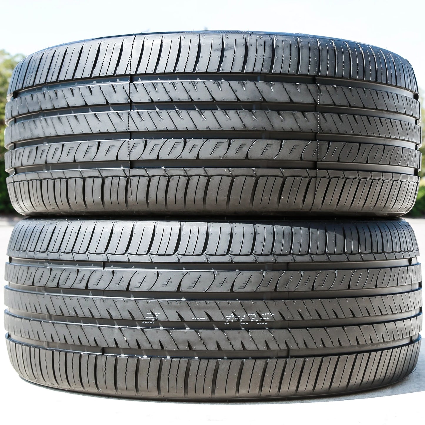 2 Tires Evoluxx Capricorn UHP 265/40R22 106V XL A/S All Season Performance