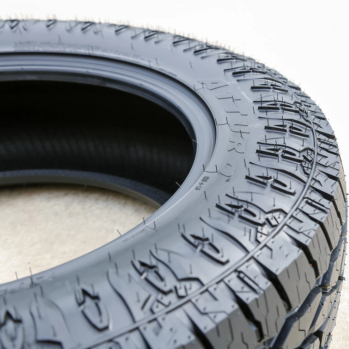 2 Tires Atturo Trail Blade ATS LT 315/70R17 Load E 10 Ply AT A/T All Terrain