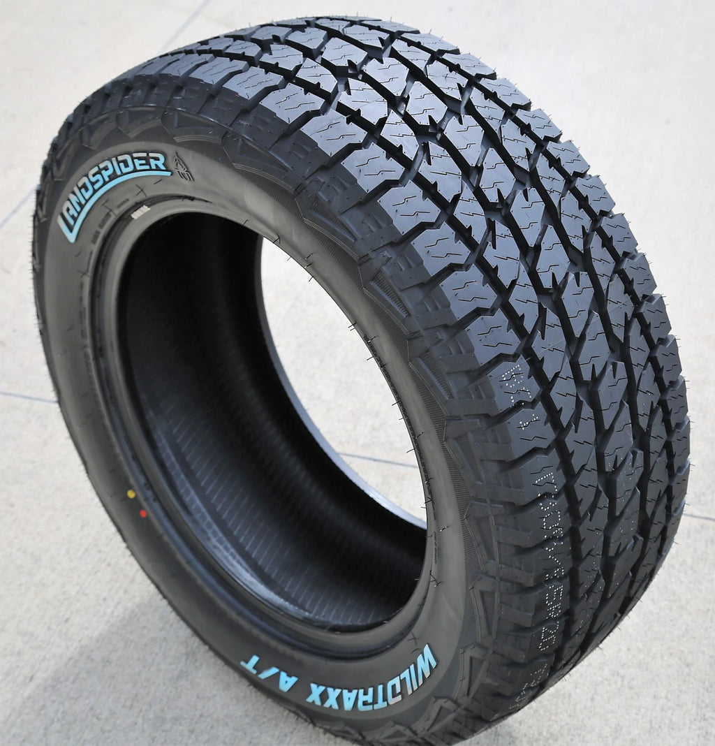 Tire Landspider Wildtraxx A/T LT 265/60R20 Load E 10 Ply AT All Terrain