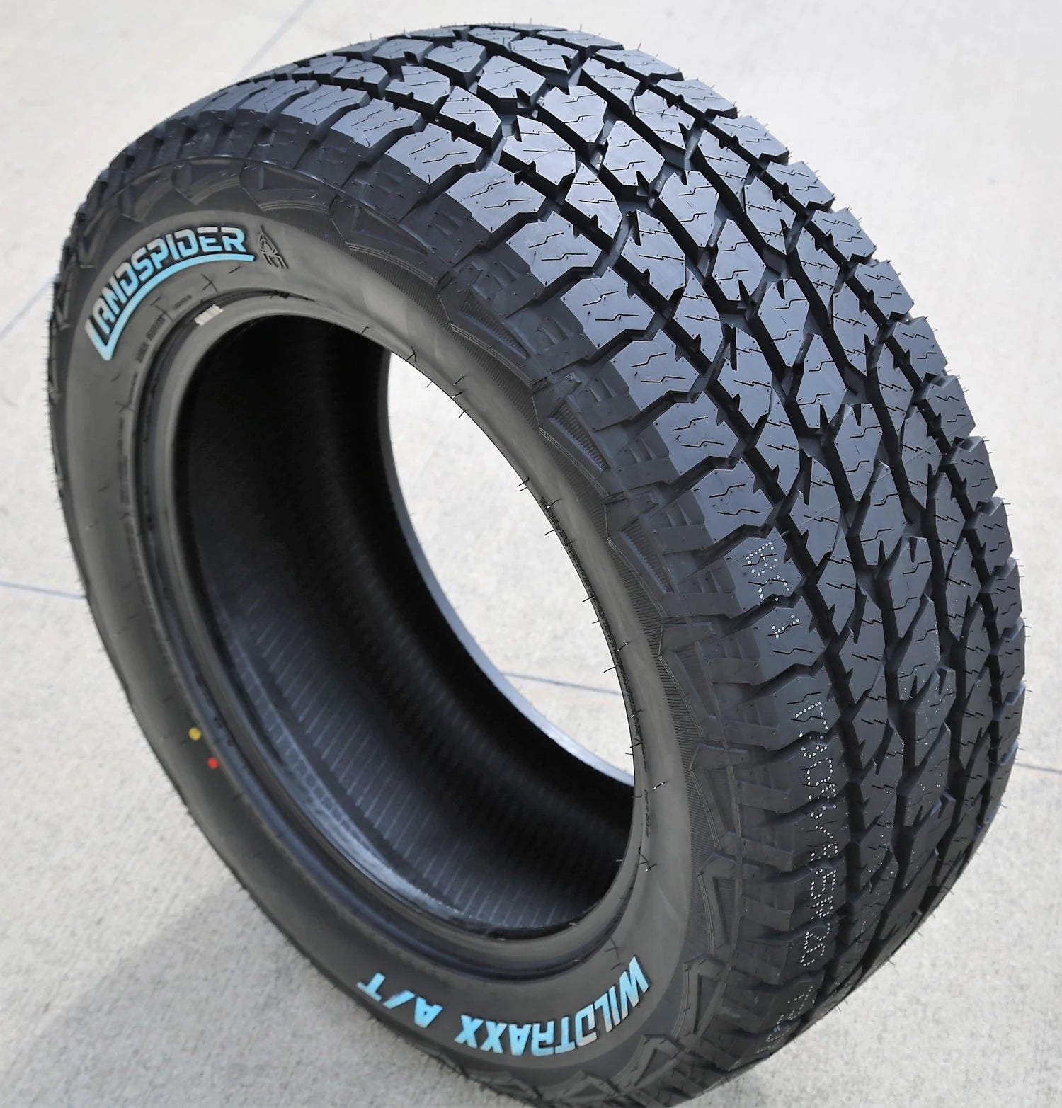 Tire Landspider Wildtraxx A/T LT 265/60R20 Load E 10 Ply AT All Terrain