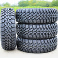 4 New Forceum M/T 08 Plus LT 265/75R16 Load E 10 Ply MT Mud Tires