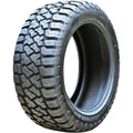 Tire Landspider Wildtraxx R/T LT 35X12.50R24 Load F 12 Ply RT Rugged Terrain