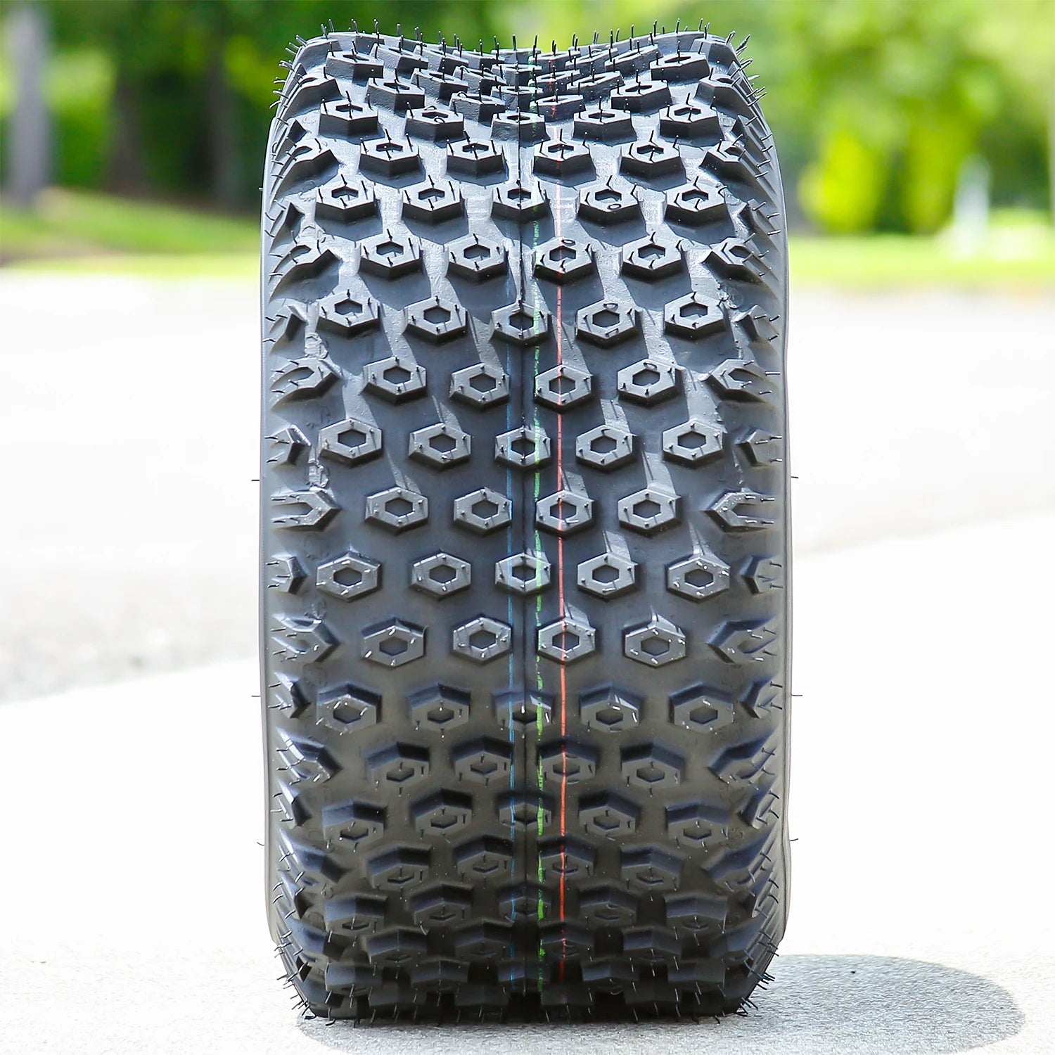 2 Tires Kenda Scorpion Rear 18x9.5-8 18x9.5x8 30F 2 Ply AT A/T ATV UTV