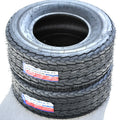 2 Tires Transeagle TE20 ST 20.5X8.00-10 20.5X8-10 Load E 10 Ply Trailer