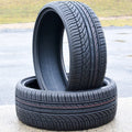 2 New Fullway HP108 P265/30ZR22 265/30R22 97W XL A/S All Season Performance Tire