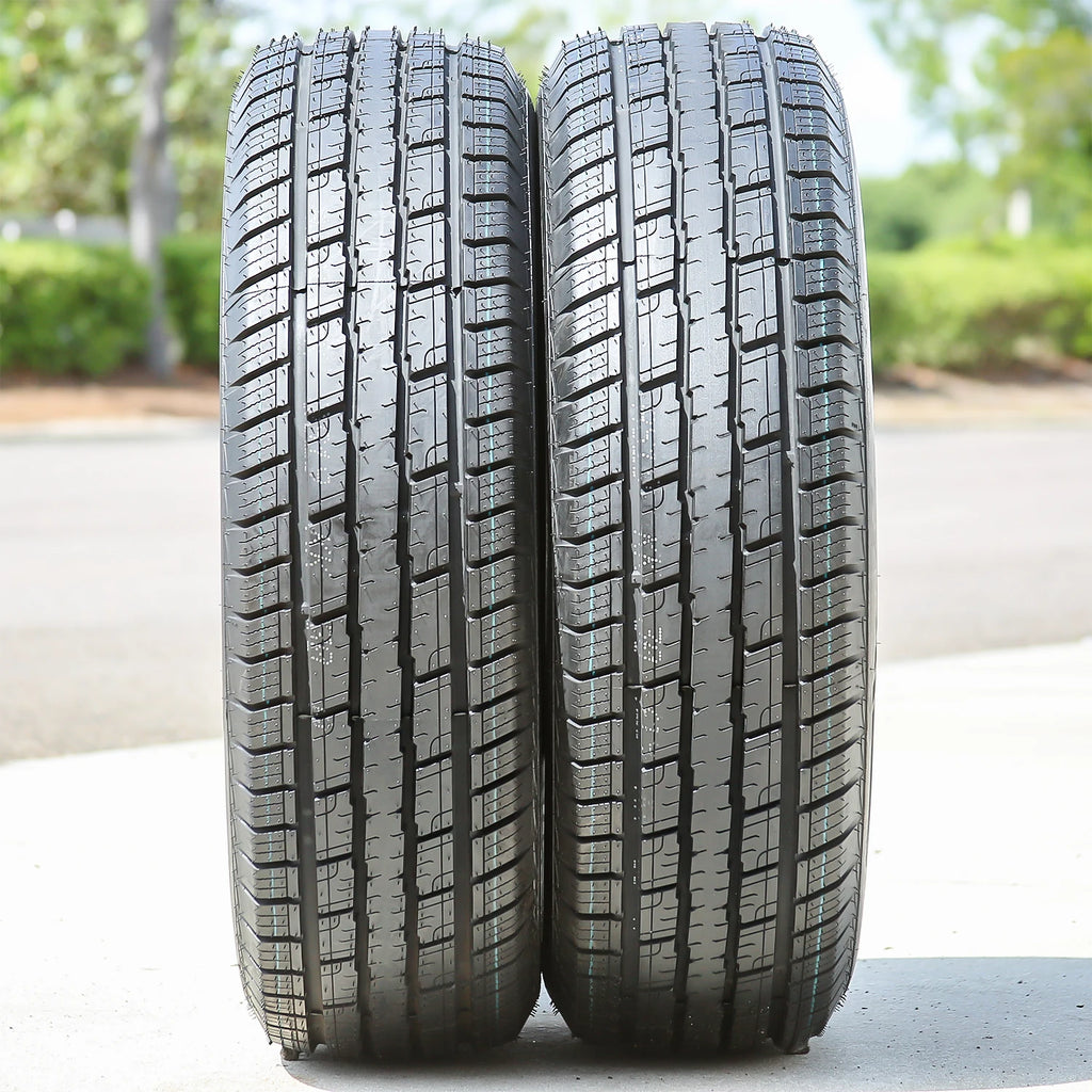 2 Tires Arroyo Eco Pro H/T 2 LT 245/75R17 Load E 10 Ply Light Truck
