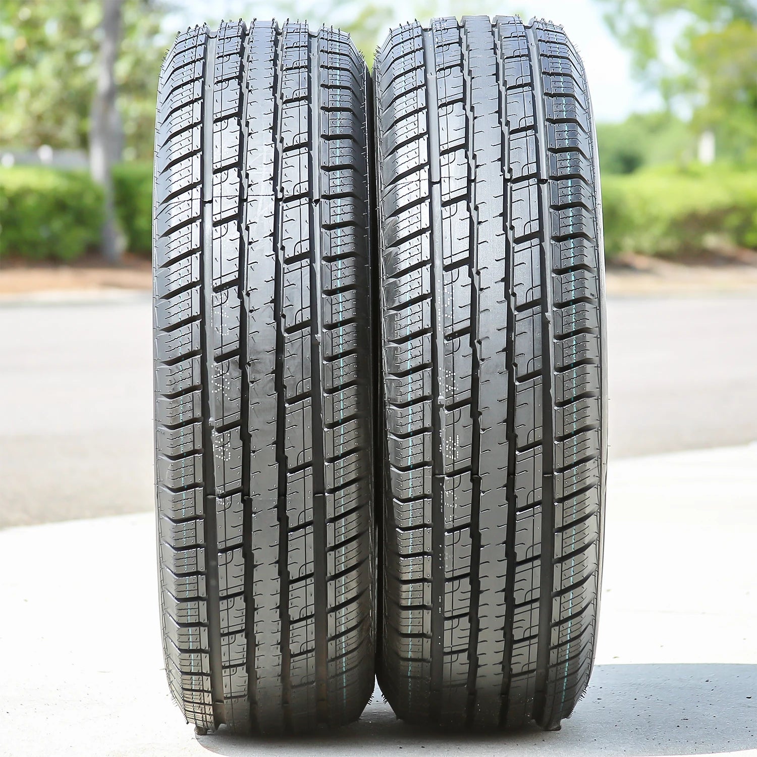 2 Tires Arroyo Eco Pro H/T 2 LT 245/75R17 Load E 10 Ply Light Truck