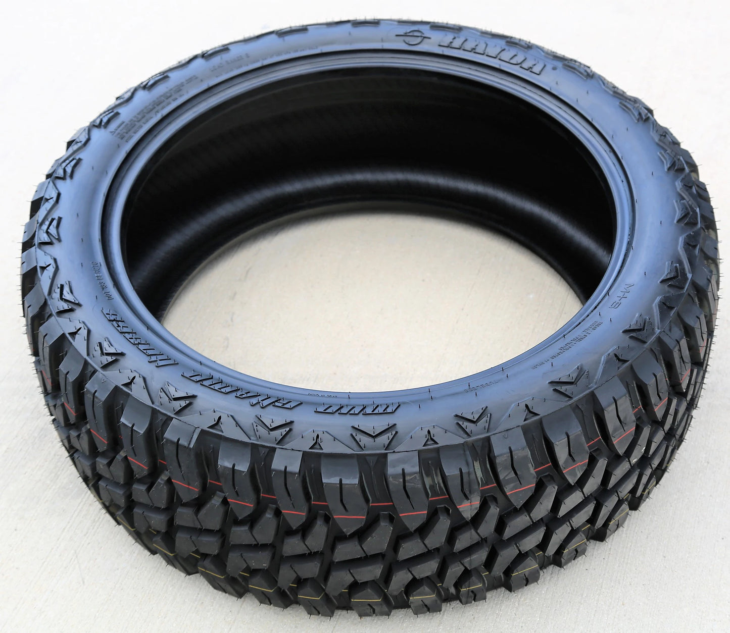 2 Tires Haida Mud Champ HD868 LT 275/65R20 126/123Q E 10 Ply MT M/T Mud