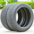 2 Tires Dunlop Winter Maxx 2 235/45R18 94T XL (Studless) Snow