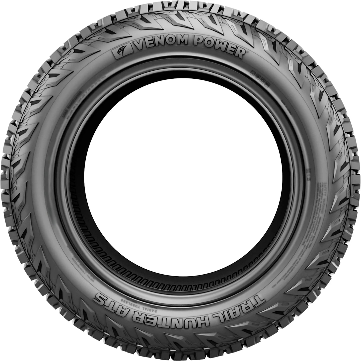 Tire Venom Power Trail Hunter ATS 275/55R20 117T XL AT A/T All Terrain