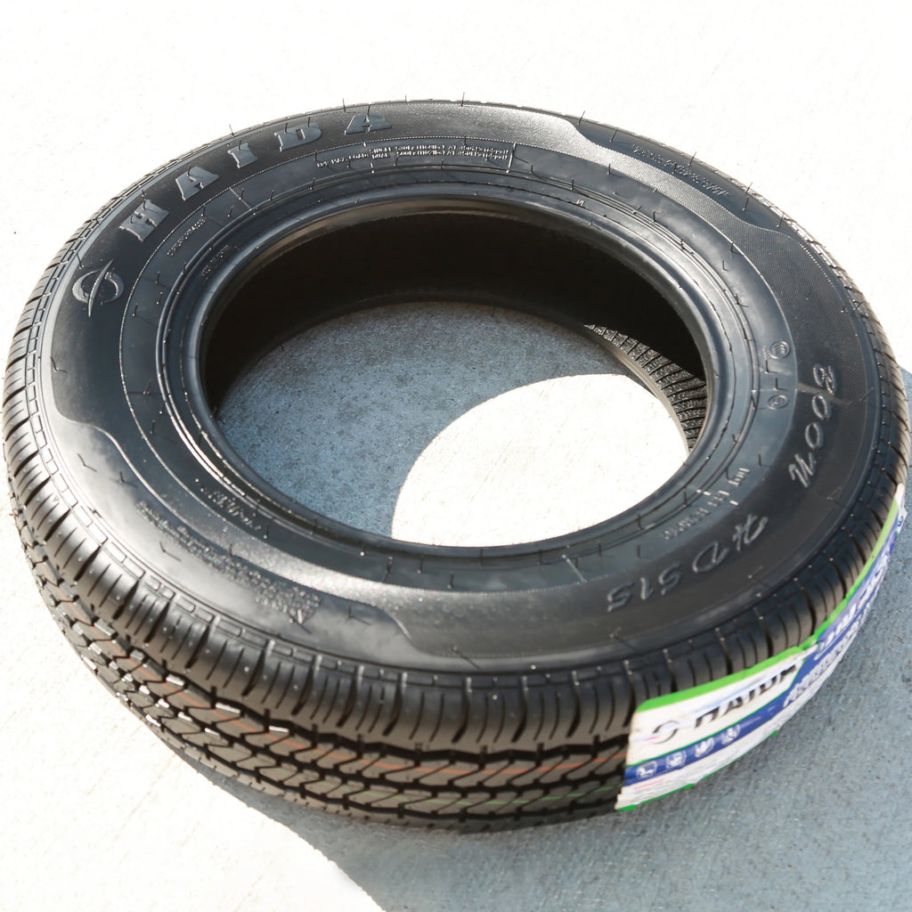 Tire Haida HD515 155R12 Load D 8 Ply Van Commercial